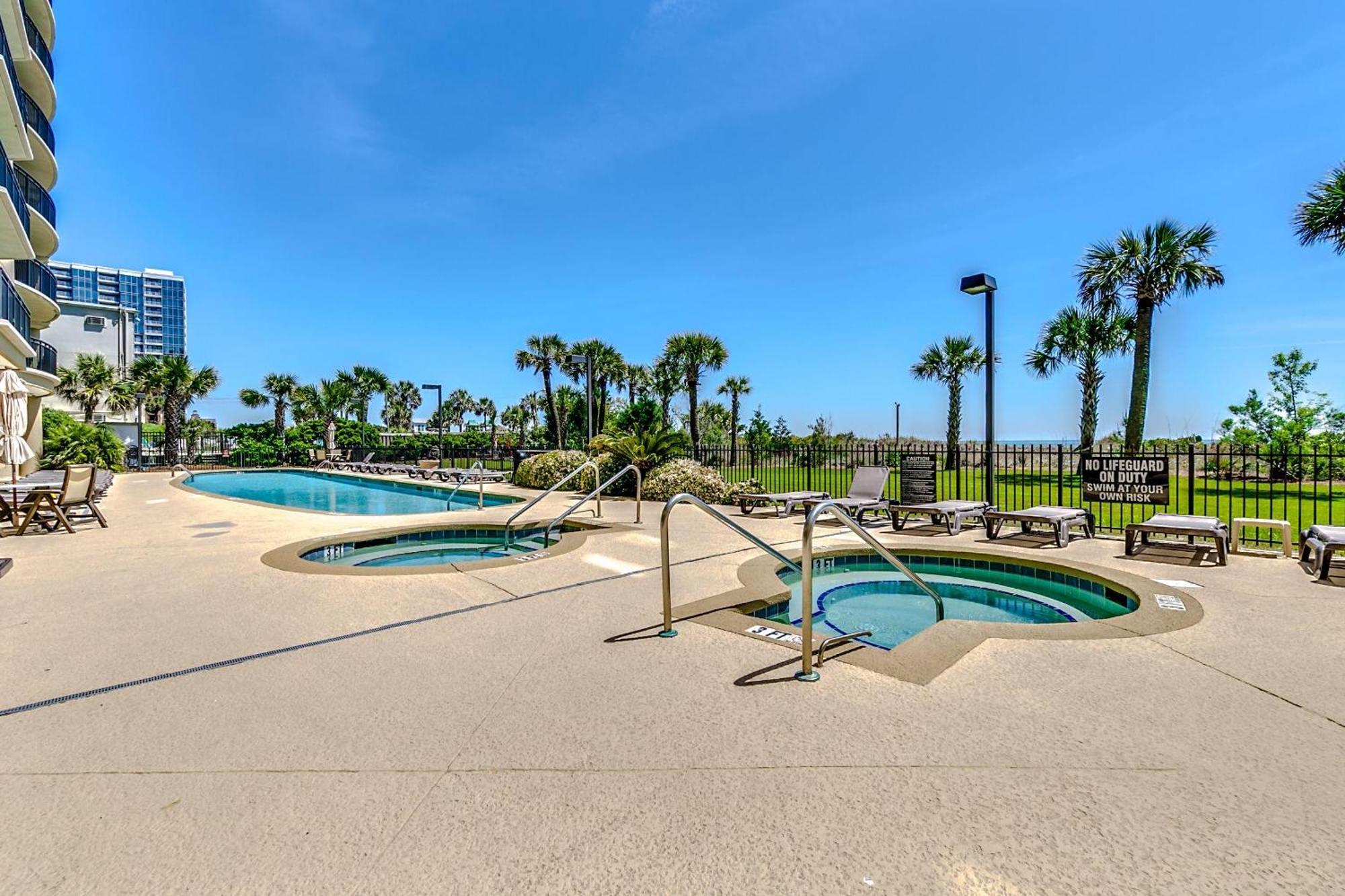South Wind -508 Villa Myrtle Beach Dış mekan fotoğraf