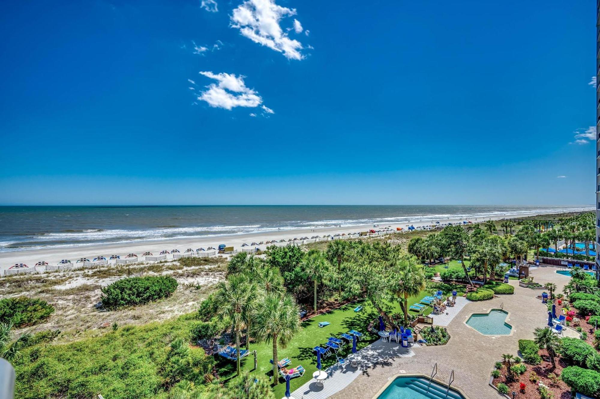 South Wind -508 Villa Myrtle Beach Dış mekan fotoğraf