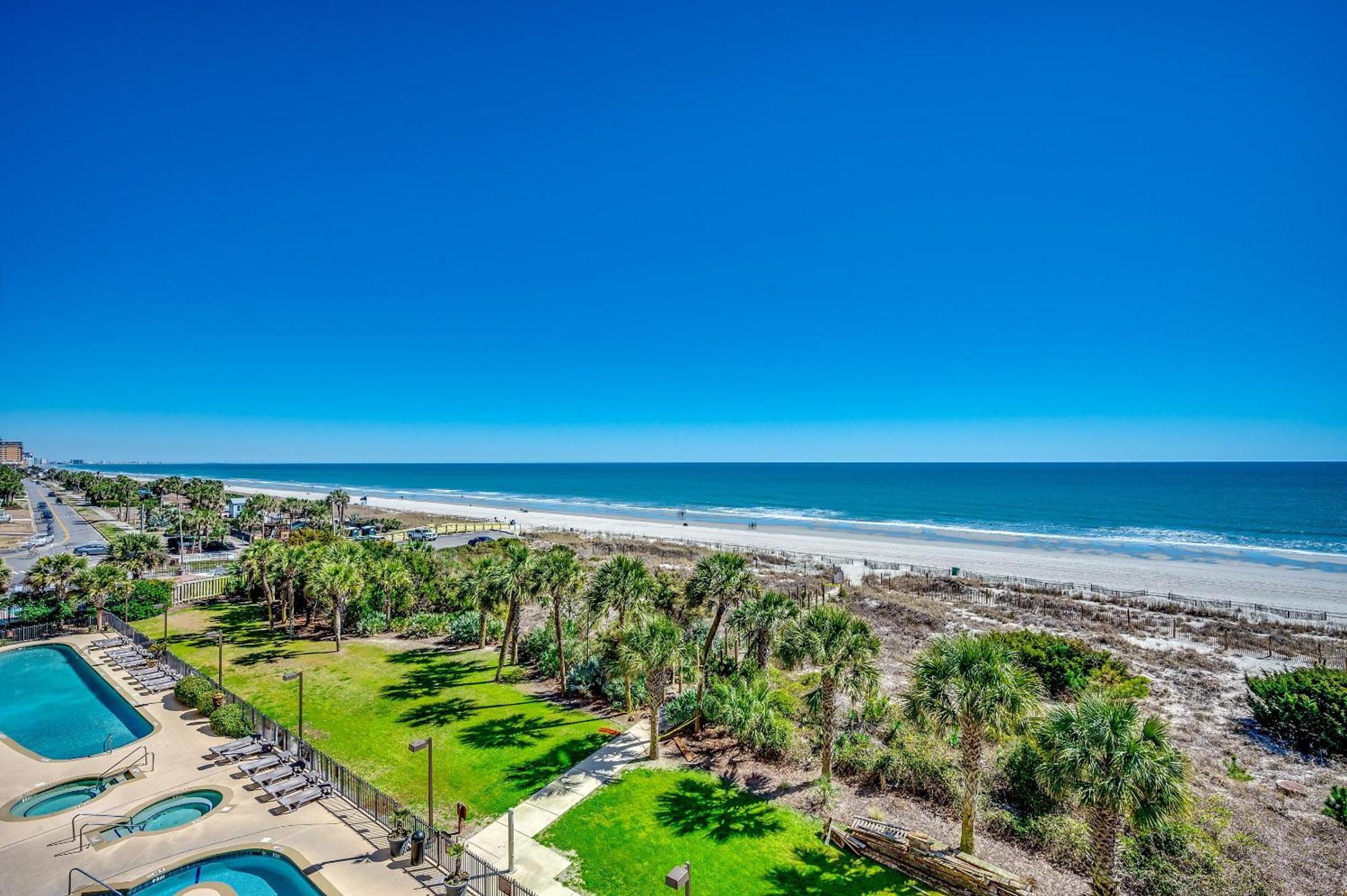 South Wind -508 Villa Myrtle Beach Dış mekan fotoğraf